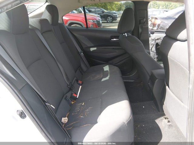 2021 Toyota COROLLA LE 照片 8
