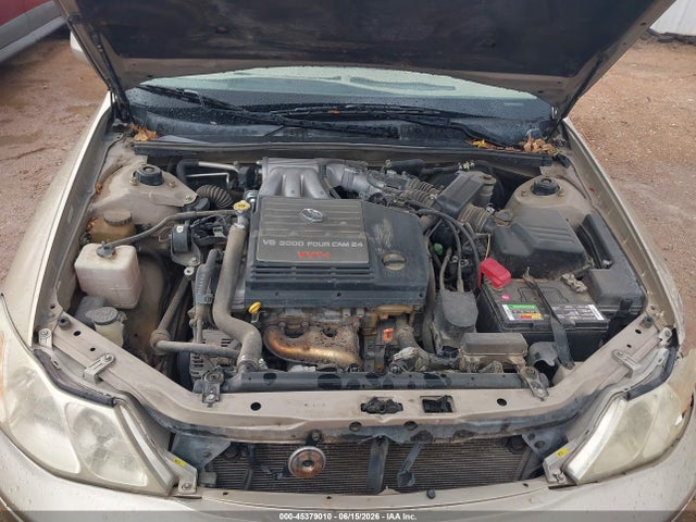 2001 Toyota AVALON XLS — фото 10
