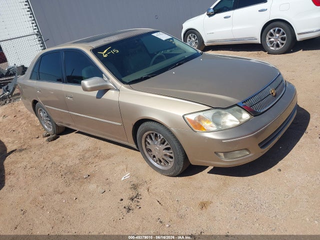 2001 Toyota AVALON XLS — фото 1