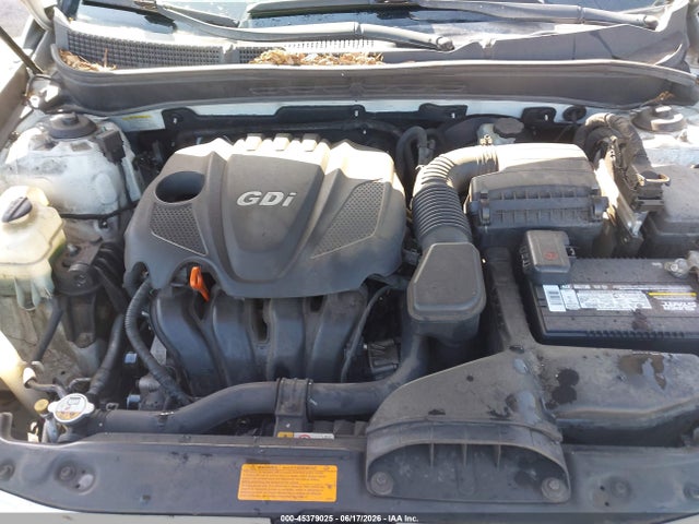 2013 Hyundai SONATA GLS 照片 10