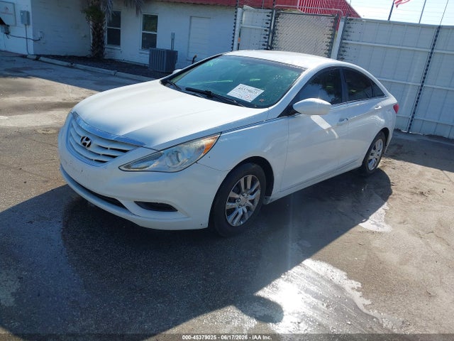 2013 Hyundai SONATA GLS 照片 2