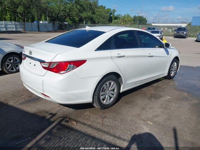 2013 Hyundai SONATA GLS 照片 4