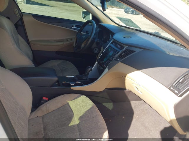 2013 Hyundai SONATA GLS 照片 5