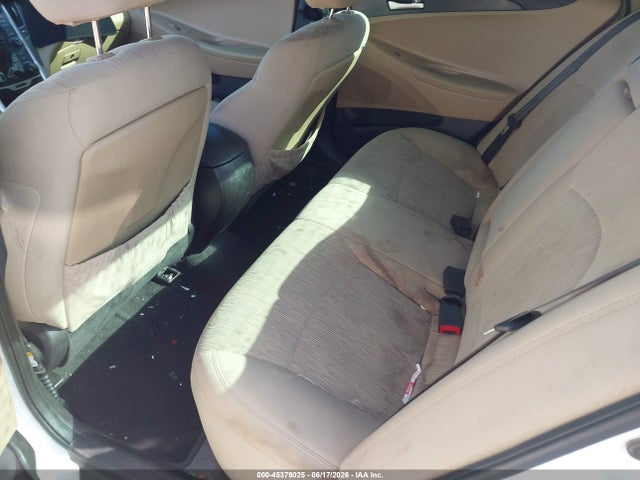2013 Hyundai SONATA GLS 照片 8