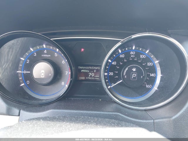 2013 Hyundai SONATA GLS 照片 7