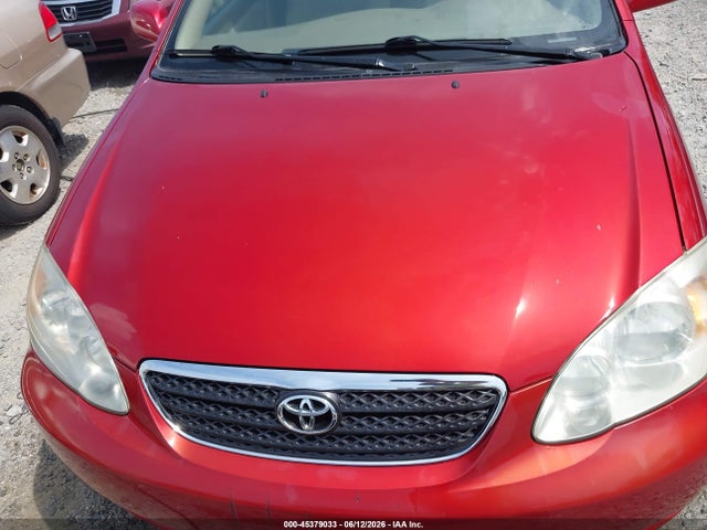 2005 Toyota COROLLA LE 照片 10