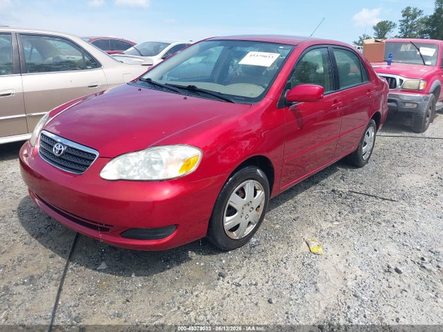 2005 Toyota COROLLA LE 照片 2