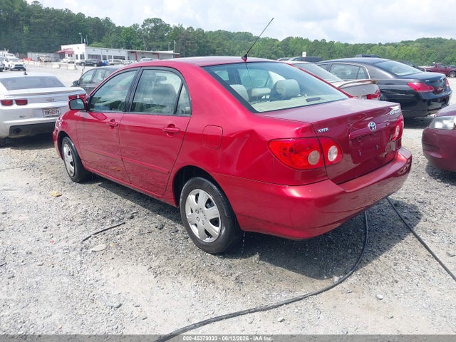 2005 Toyota COROLLA LE 照片 3