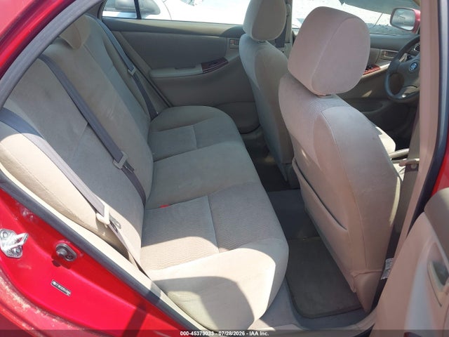 2005 Toyota COROLLA LE 照片 8