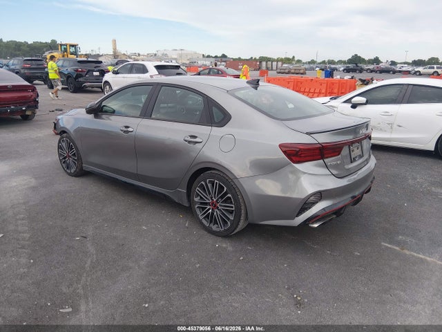 2022 KIA FORTE GT 照片 3