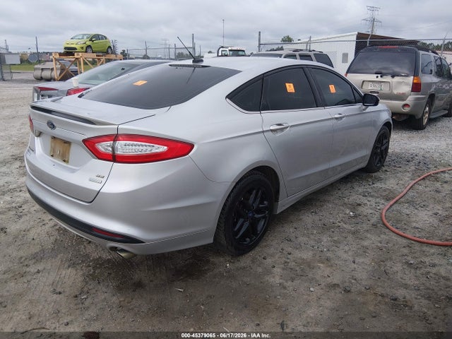 صورة 4 لـ 2015 FORD FUSION SE