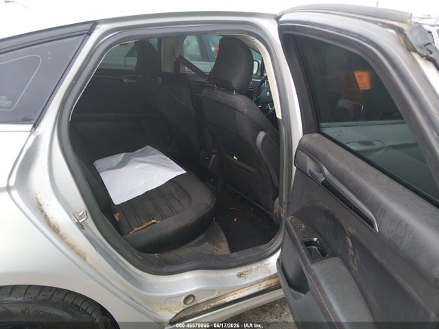 صورة 8 لـ 2015 FORD FUSION SE