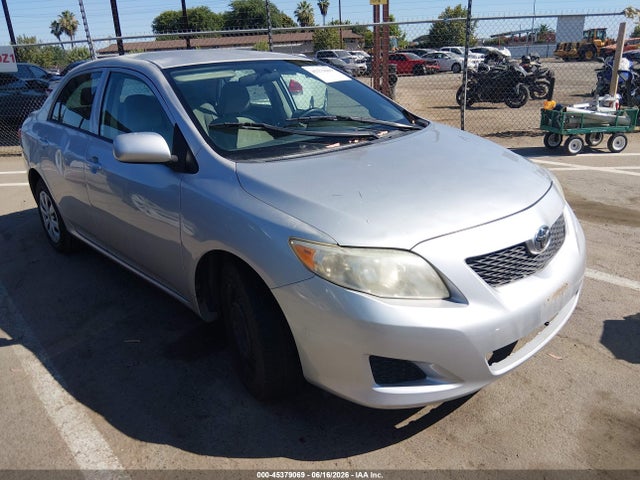 2010 TOYOTA COROLLA LE