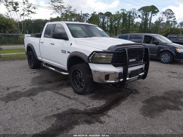 2014 RAM 1500 BIG HORN — фото 1