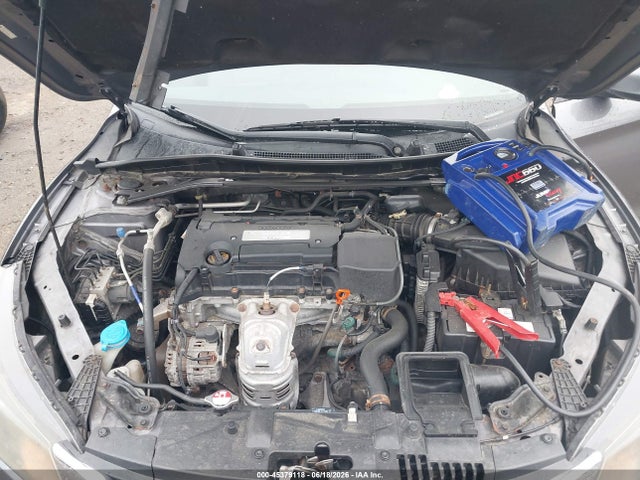 2014 Honda ACCORD EX photo 10