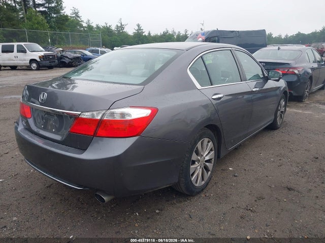 2014 Honda ACCORD EX 缩略图 12