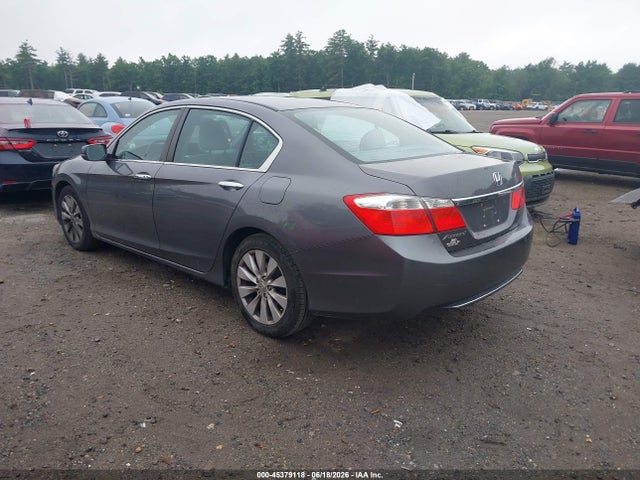 2014 Honda ACCORD EX photo 3