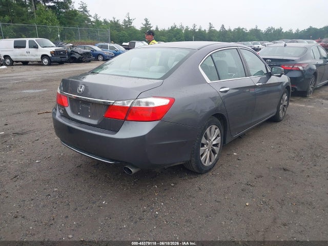 2014 Honda ACCORD EX photo 4