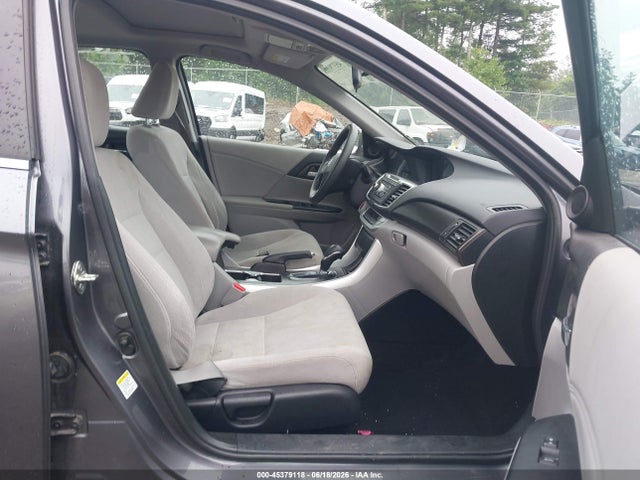 2014 Honda ACCORD EX photo 5