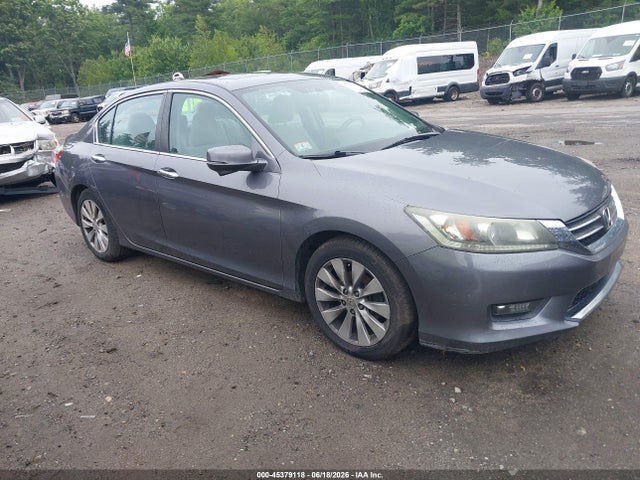 2014 Honda ACCORD EX photo 6