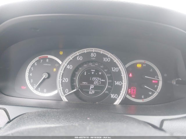 2014 Honda ACCORD EX photo 7