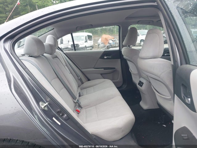2014 Honda ACCORD EX photo 8