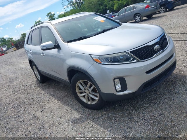 2014 KIA SORENTO LX
