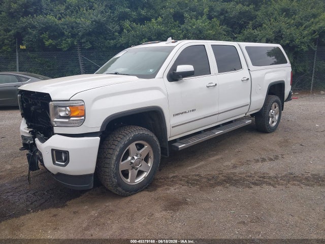 2015 GMC SIERRA 2500HD AVAILABLE WIFI DENALI — миниатюра 2