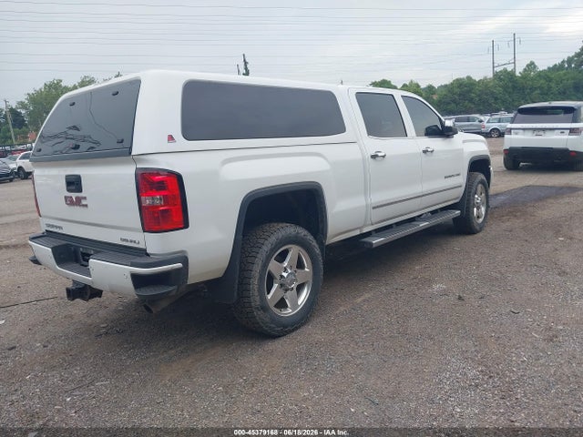 2015 GMC SIERRA 2500HD AVAILABLE WIFI DENALI — миниатюра 4