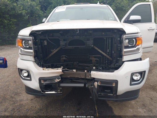 2015 GMC SIERRA 2500HD AVAILABLE WIFI DENALI — миниатюра 6