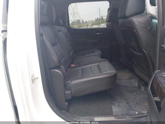 2015 GMC SIERRA 2500HD AVAILABLE WIFI DENALI — миниатюра 8