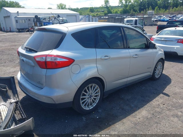2014 FORD C-MAX HYBRID SE photo 4