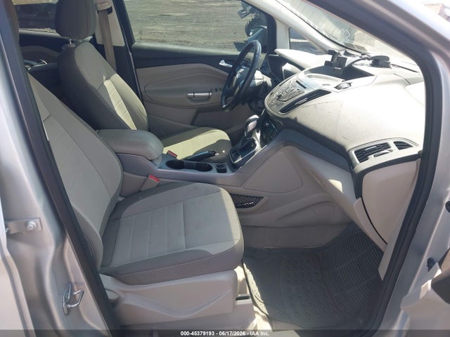 2014 FORD C-MAX HYBRID SE photo 5