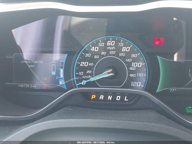 2014 FORD C-MAX HYBRID SE photo 7