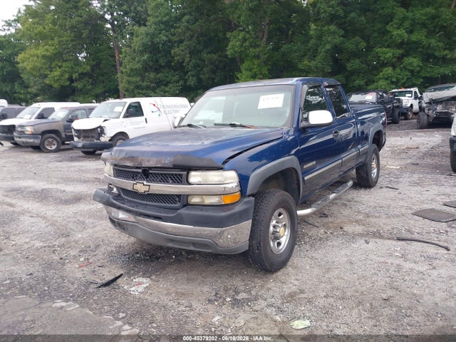 2001 Chevrolet SILVERADO 2500HD LS 照片 2