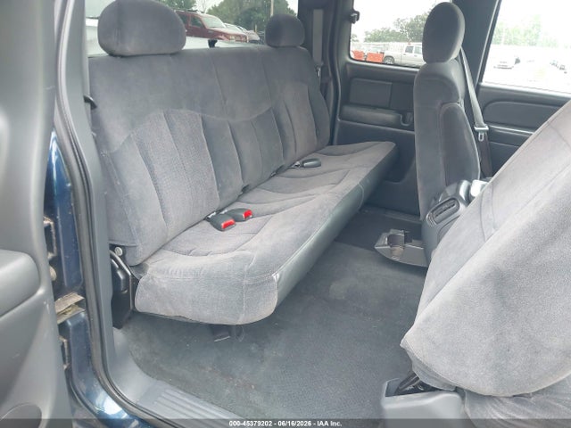 2001 Chevrolet SILVERADO 2500HD LS 照片 8