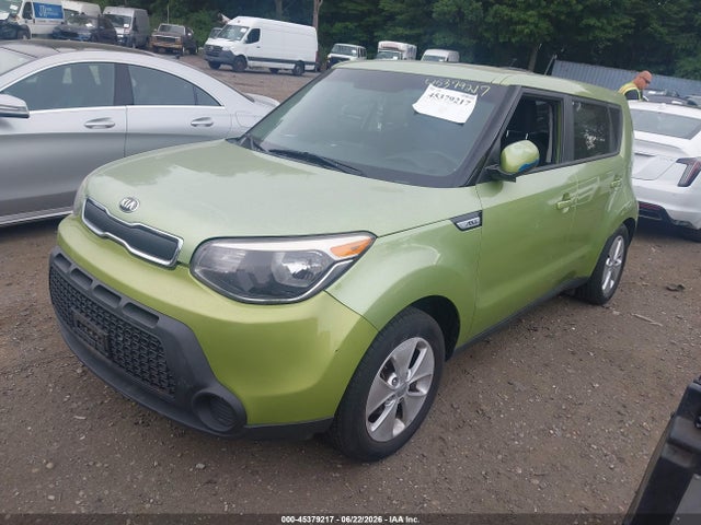 2015 KIA SOUL — фото 2