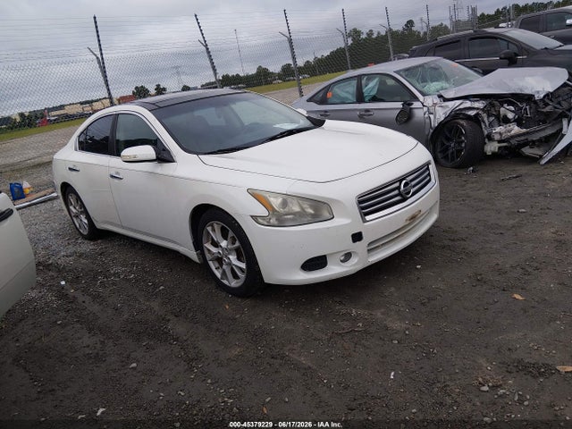 2013 Nissan MAXIMA 3.5 SV — фото 1