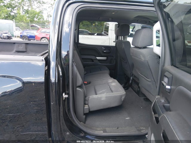 2018 Chevrolet SILVERADO 1500 1LT 照片 8
