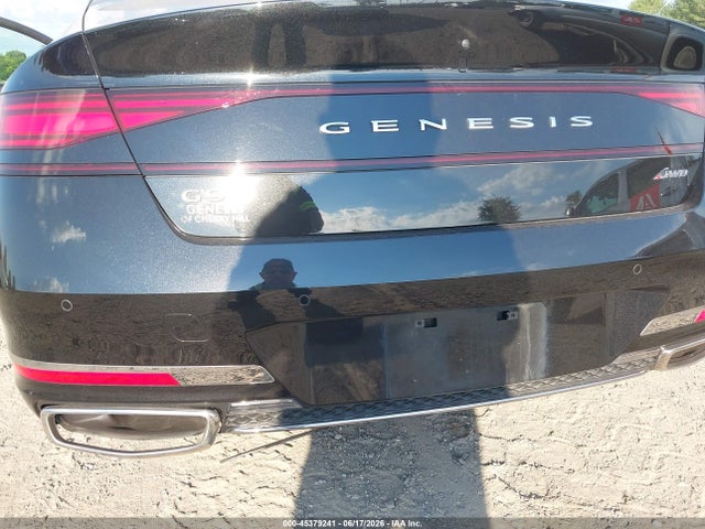 2024 Genesis G90 3.5T E-SC AWD — миниатюра 18