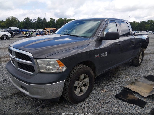 2018 RAM 1500 TRADESMAN 4X4 6'4 BOX 缩略图 2