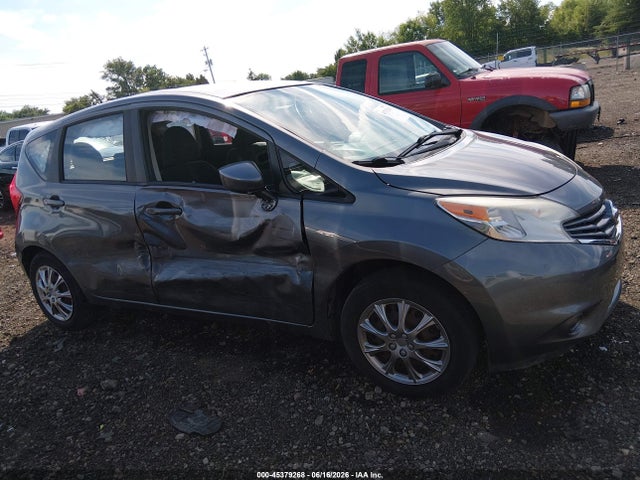 صورة مصغرة 13 لـ 2016 Nissan VERSA NOTE S (SR)/S PLUS/SL/SR/SV