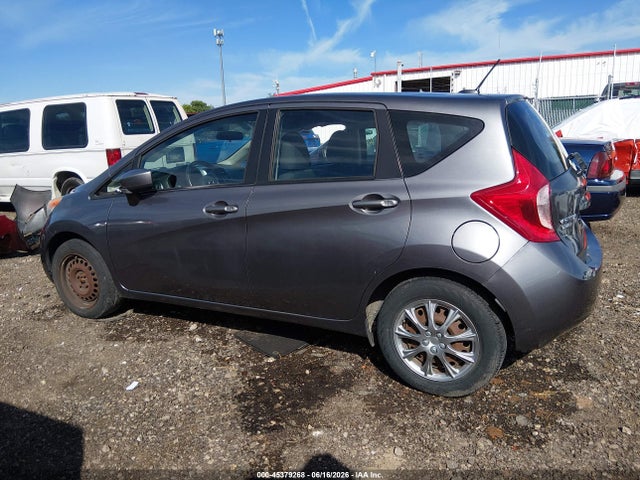 صورة مصغرة 14 لـ 2016 Nissan VERSA NOTE S (SR)/S PLUS/SL/SR/SV