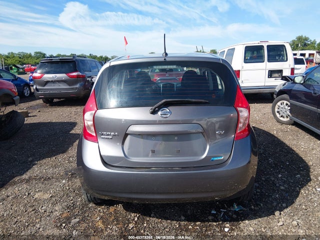 صورة مصغرة 16 لـ 2016 Nissan VERSA NOTE S (SR)/S PLUS/SL/SR/SV