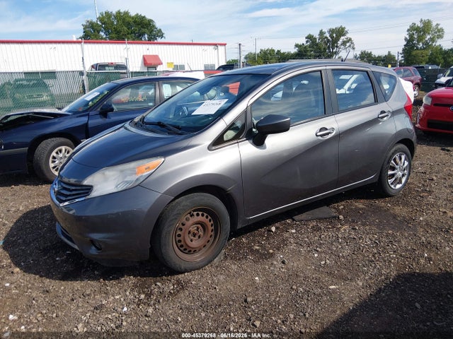 2016 Nissan VERSA NOTE S (SR)/S PLUS/SL/SR/SV — фото 2