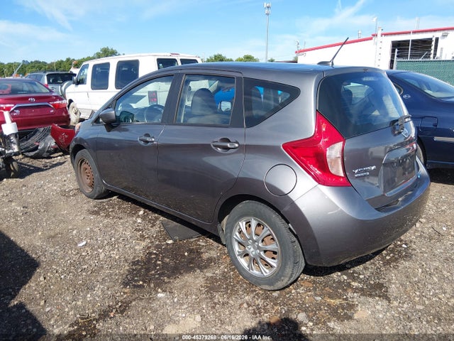 2016 Nissan VERSA NOTE S (SR)/S PLUS/SL/SR/SV — фото 3
