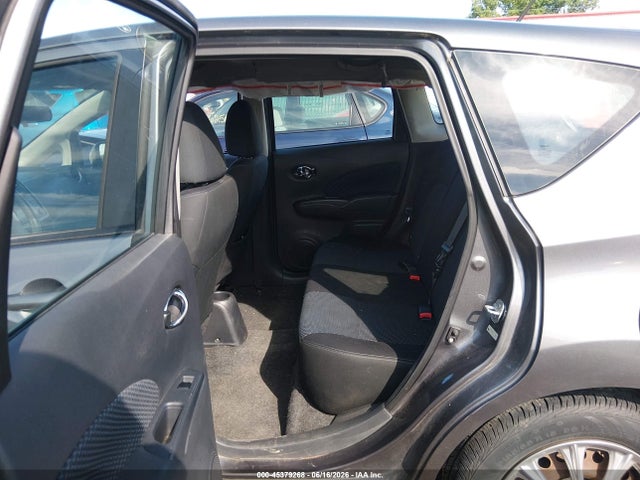 2016 Nissan VERSA NOTE S (SR)/S PLUS/SL/SR/SV — фото 8