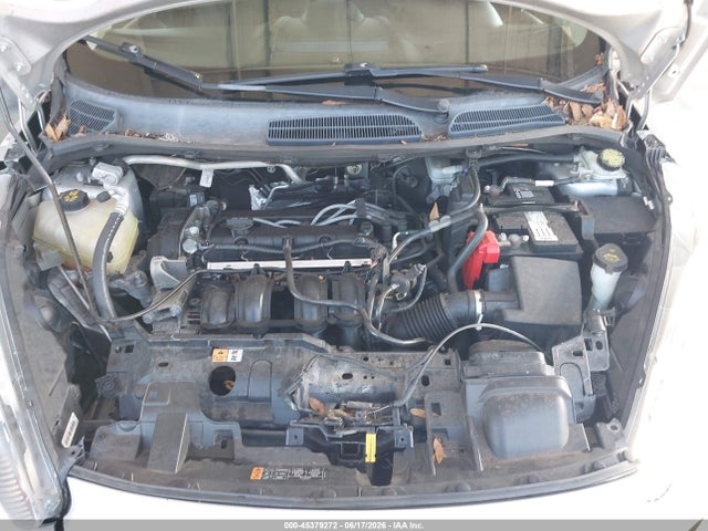 2015 FORD FIESTA SE 照片 10