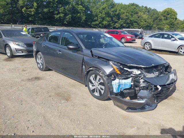 2024 Nissan ALTIMA S FWD 照片 1