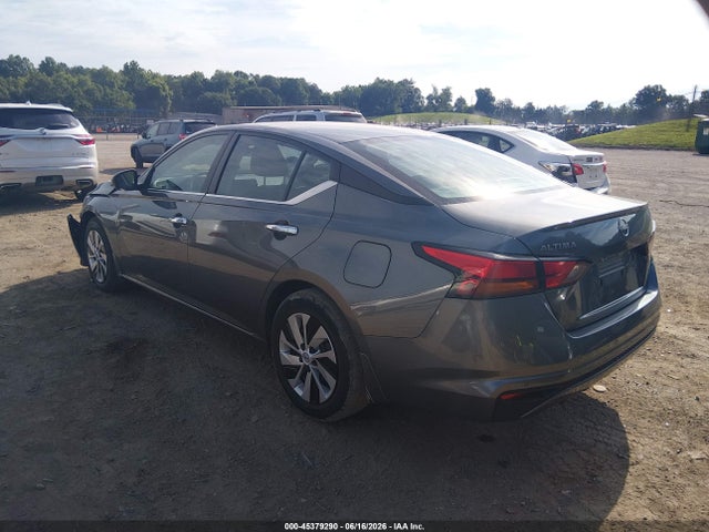 2024 Nissan ALTIMA S FWD 照片 3